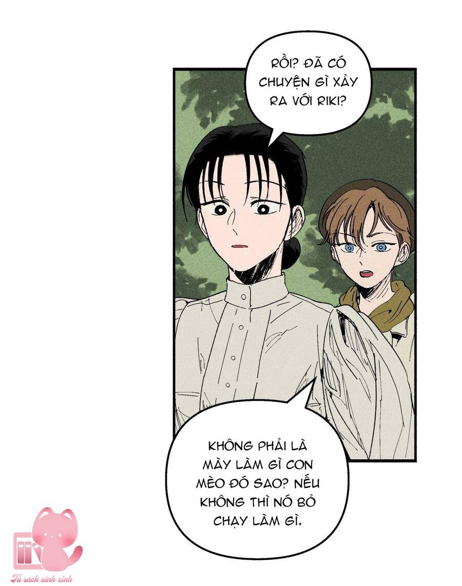 Đảo Phù Thủy Chapter 11 - 6