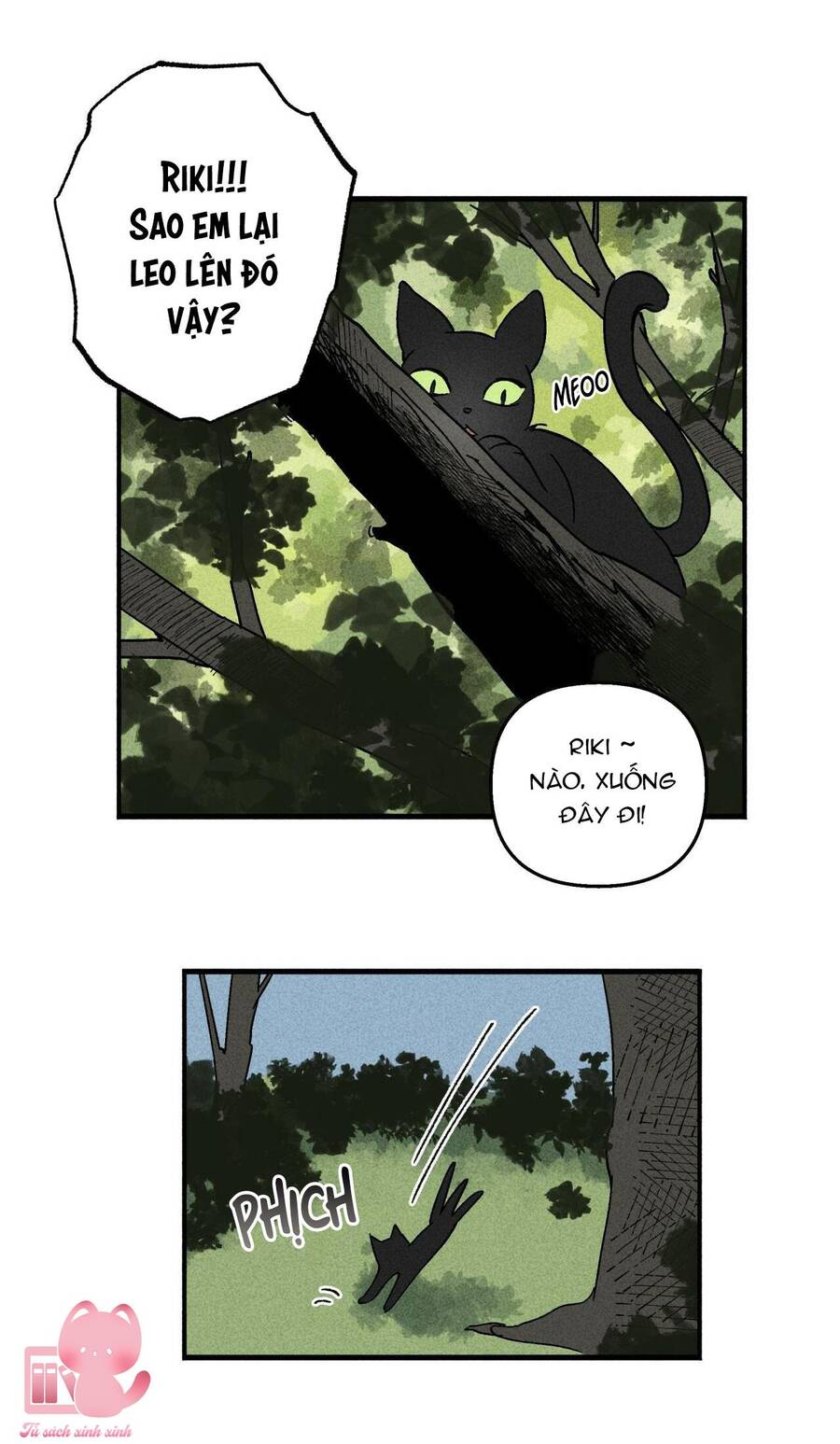 Đảo Phù Thủy Chapter 11 - 9