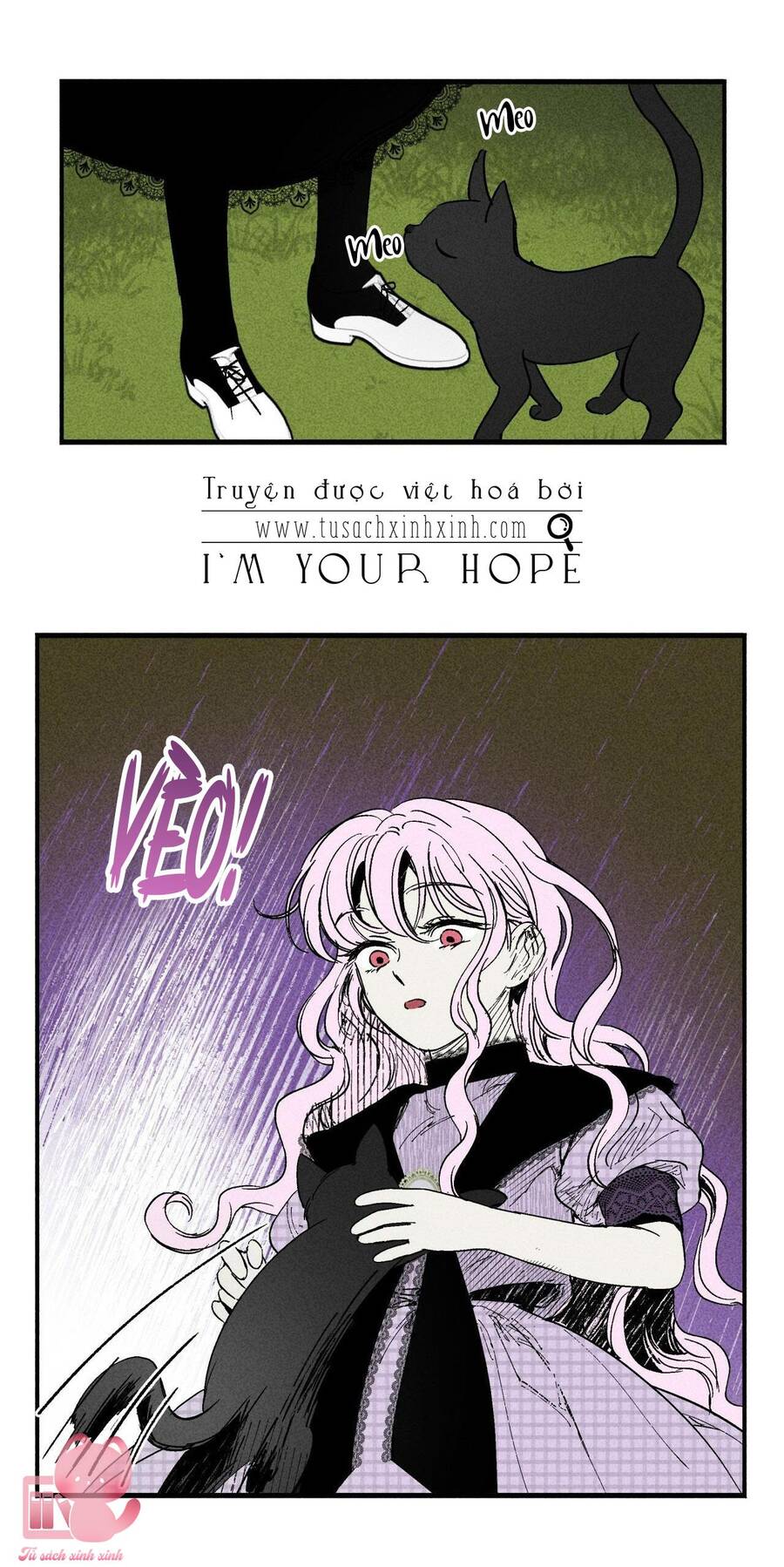 Đảo Phù Thủy Chapter 11 - 10