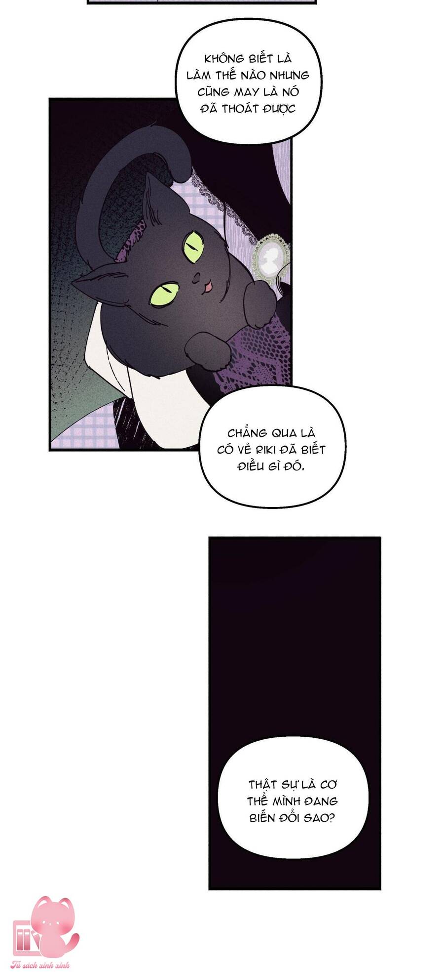 Đảo Phù Thủy Chapter 14 - 17