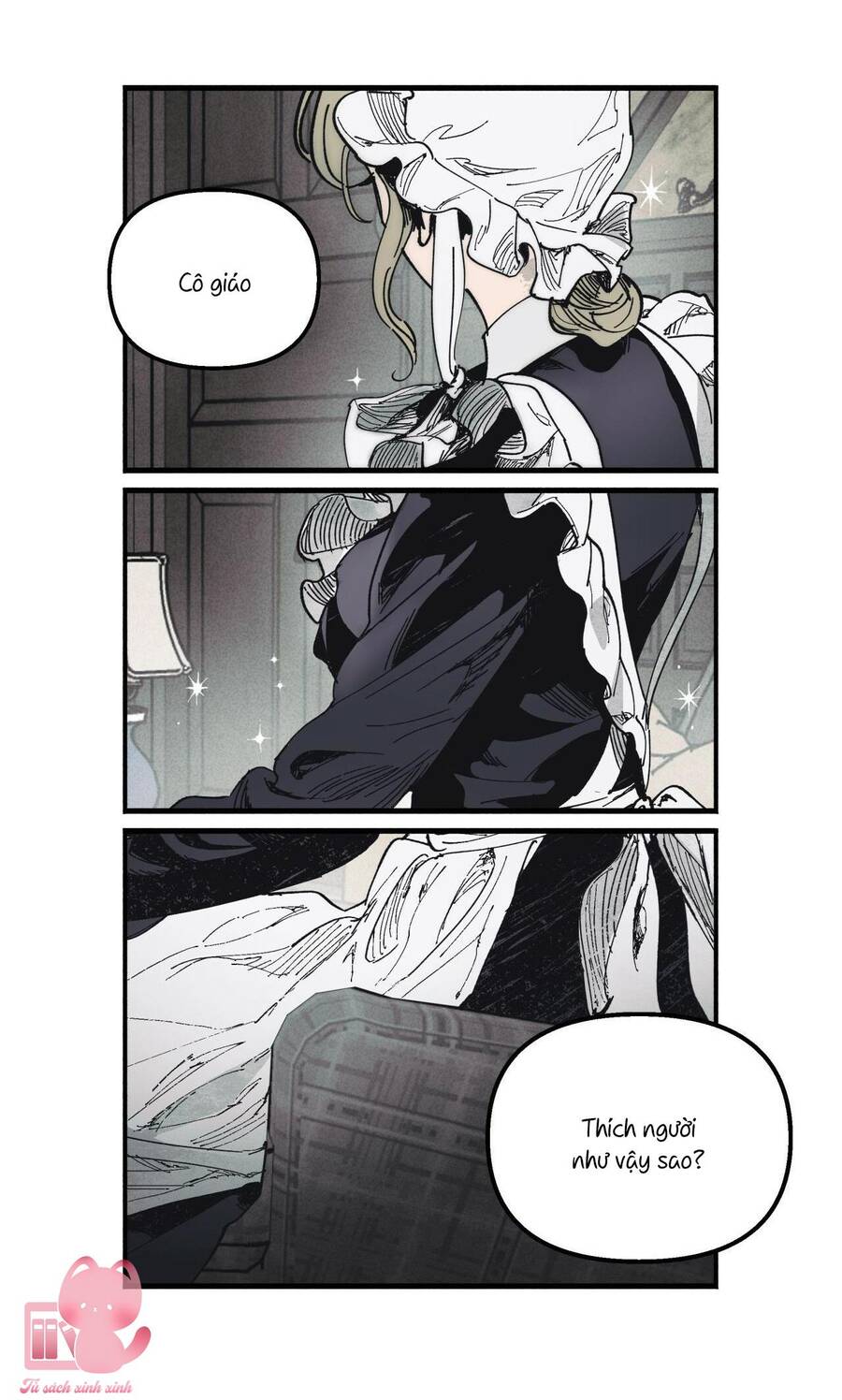 Đảo Phù Thủy Chapter 14 - 28