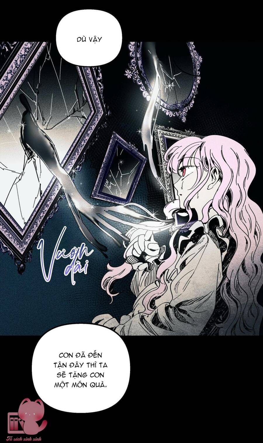 Đảo Phù Thủy Chapter 14 - 5