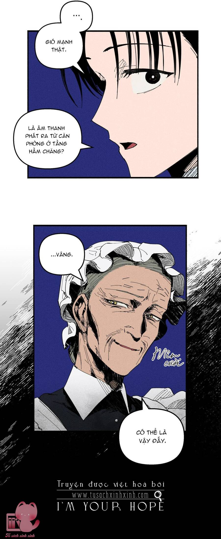 Đảo Phù Thủy Chapter 15 - 11