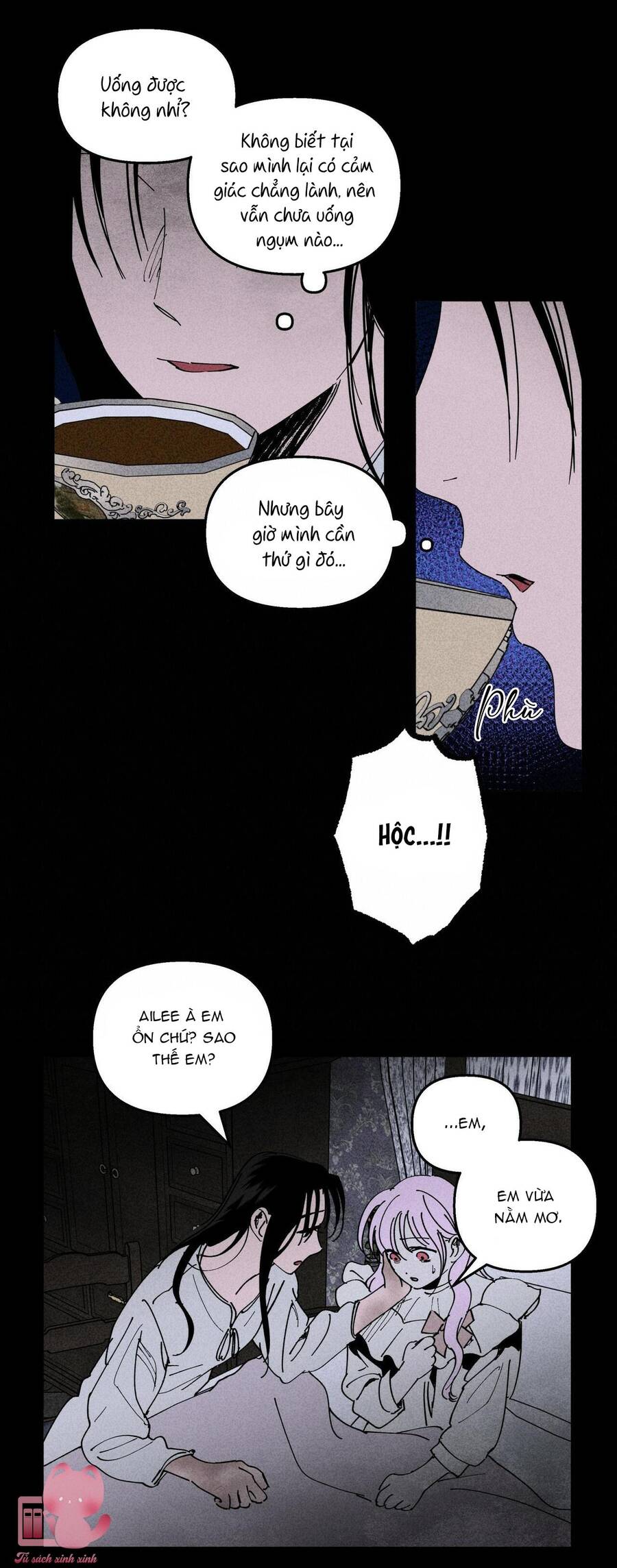 Đảo Phù Thủy Chapter 15 - 18