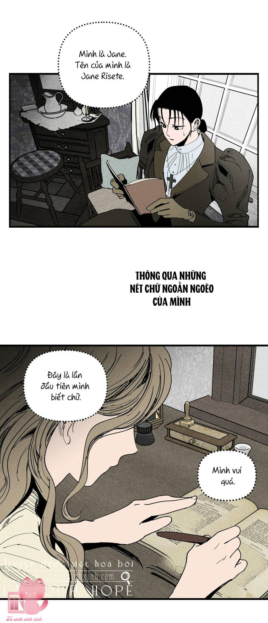 Đảo Phù Thủy Chapter 15 - 3