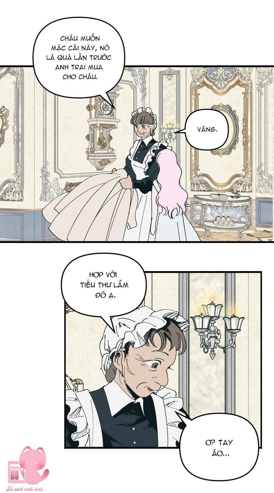 Đảo Phù Thủy Chapter 15 - 26