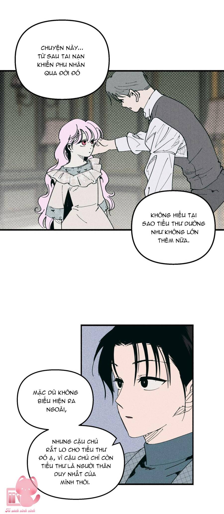 Đảo Phù Thủy Chapter 15 - 31