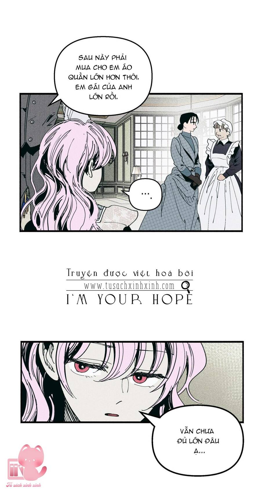 Đảo Phù Thủy Chapter 15 - 33