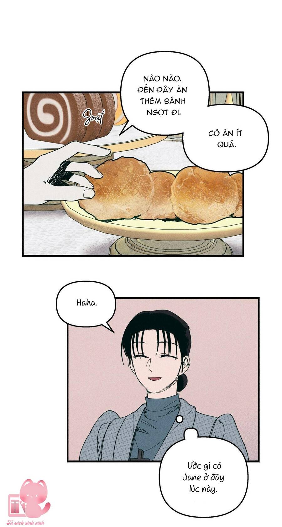 Đảo Phù Thủy Chapter 15 - 34