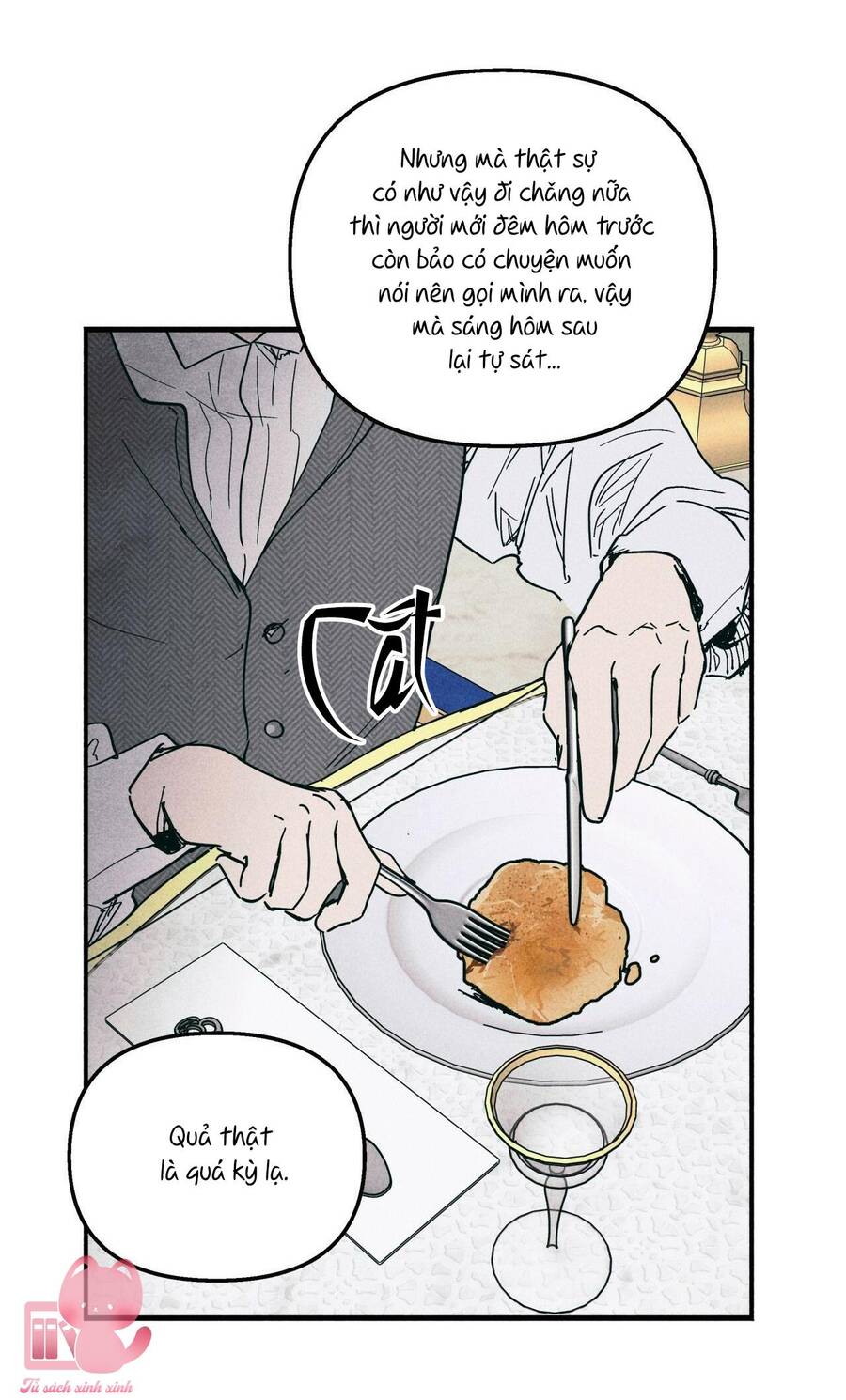 Đảo Phù Thủy Chapter 15 - 36