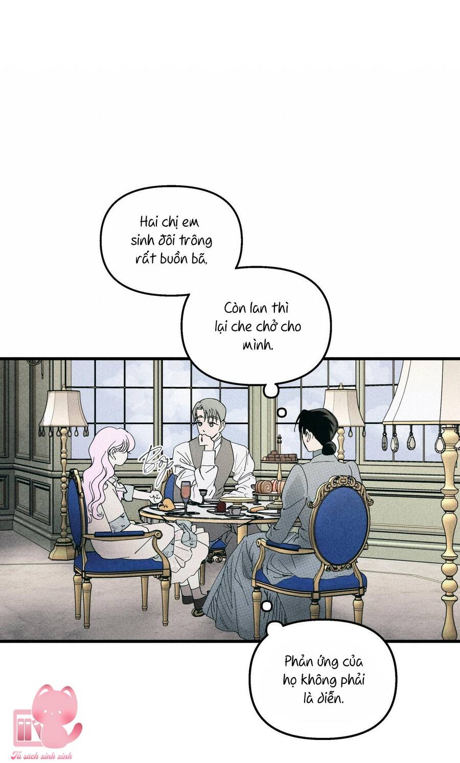 Đảo Phù Thủy Chapter 15 - 38