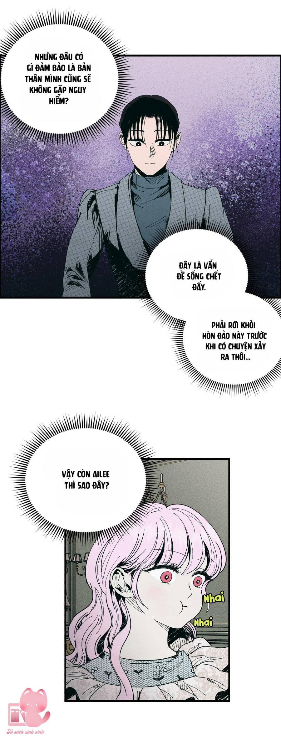 Đảo Phù Thủy Chapter 15 - 40