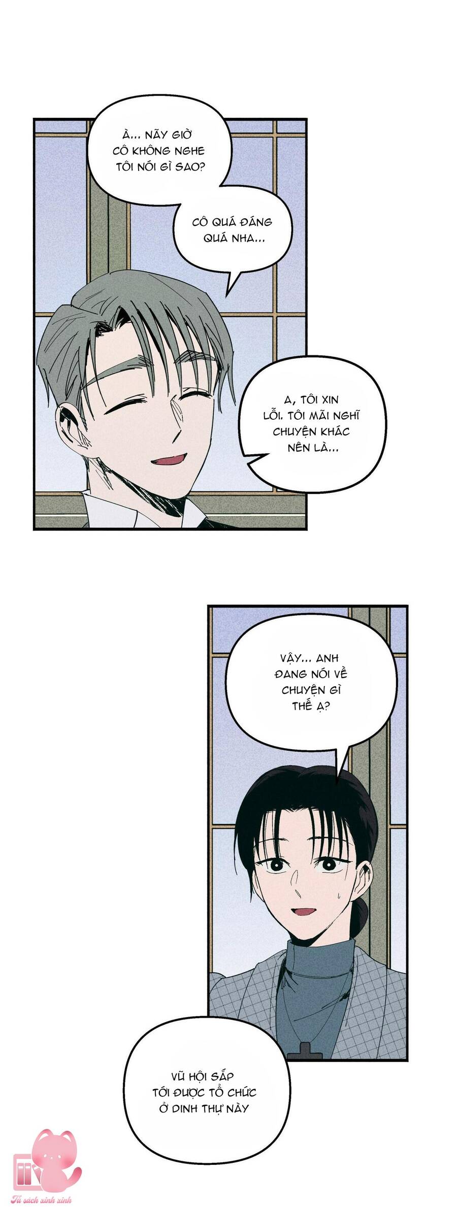 Đảo Phù Thủy Chapter 15 - 43