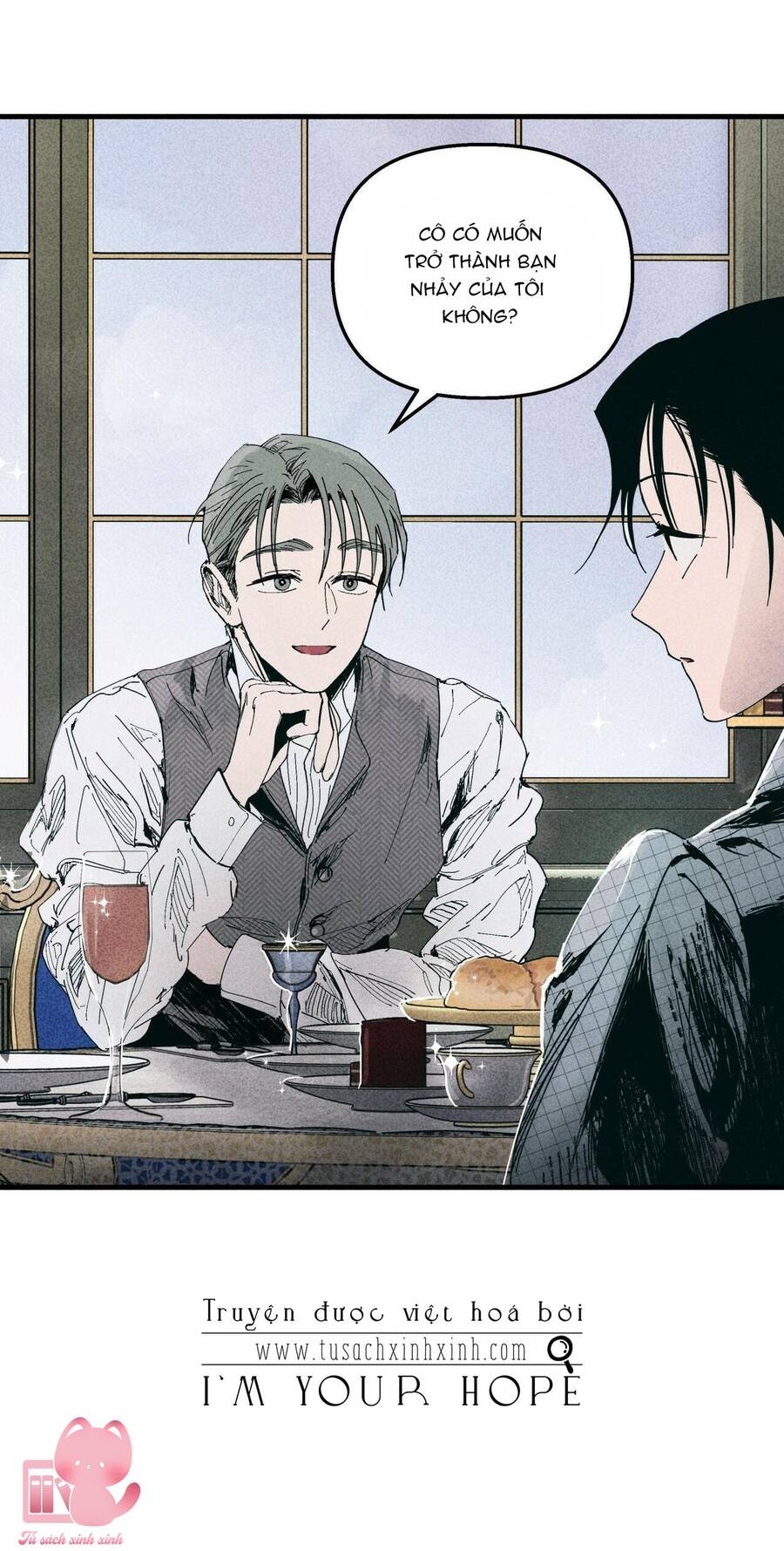 Đảo Phù Thủy Chapter 15 - 44