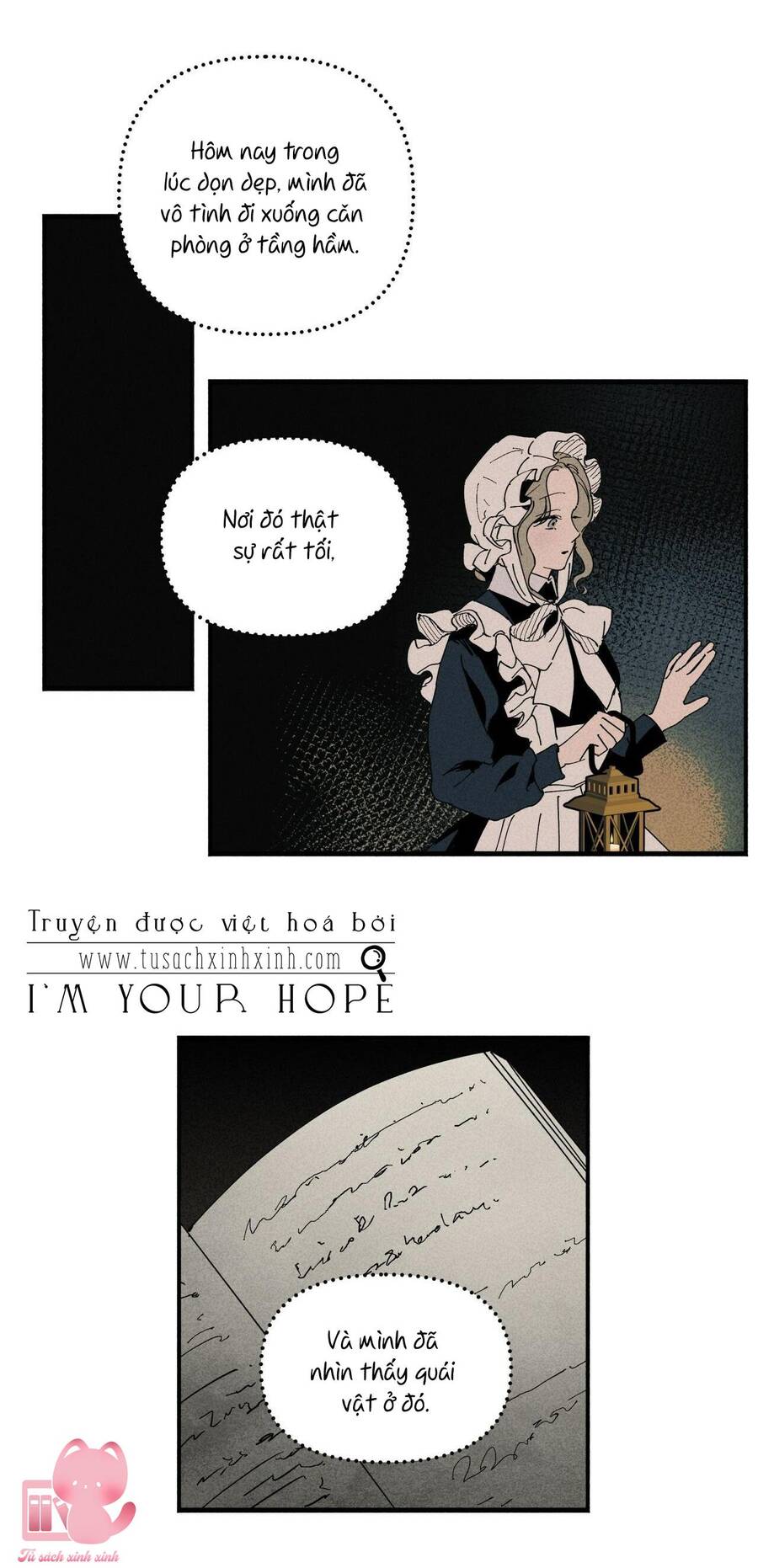 Đảo Phù Thủy Chapter 15 - 6