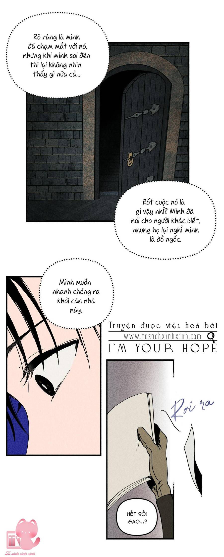 Đảo Phù Thủy Chapter 15 - 7