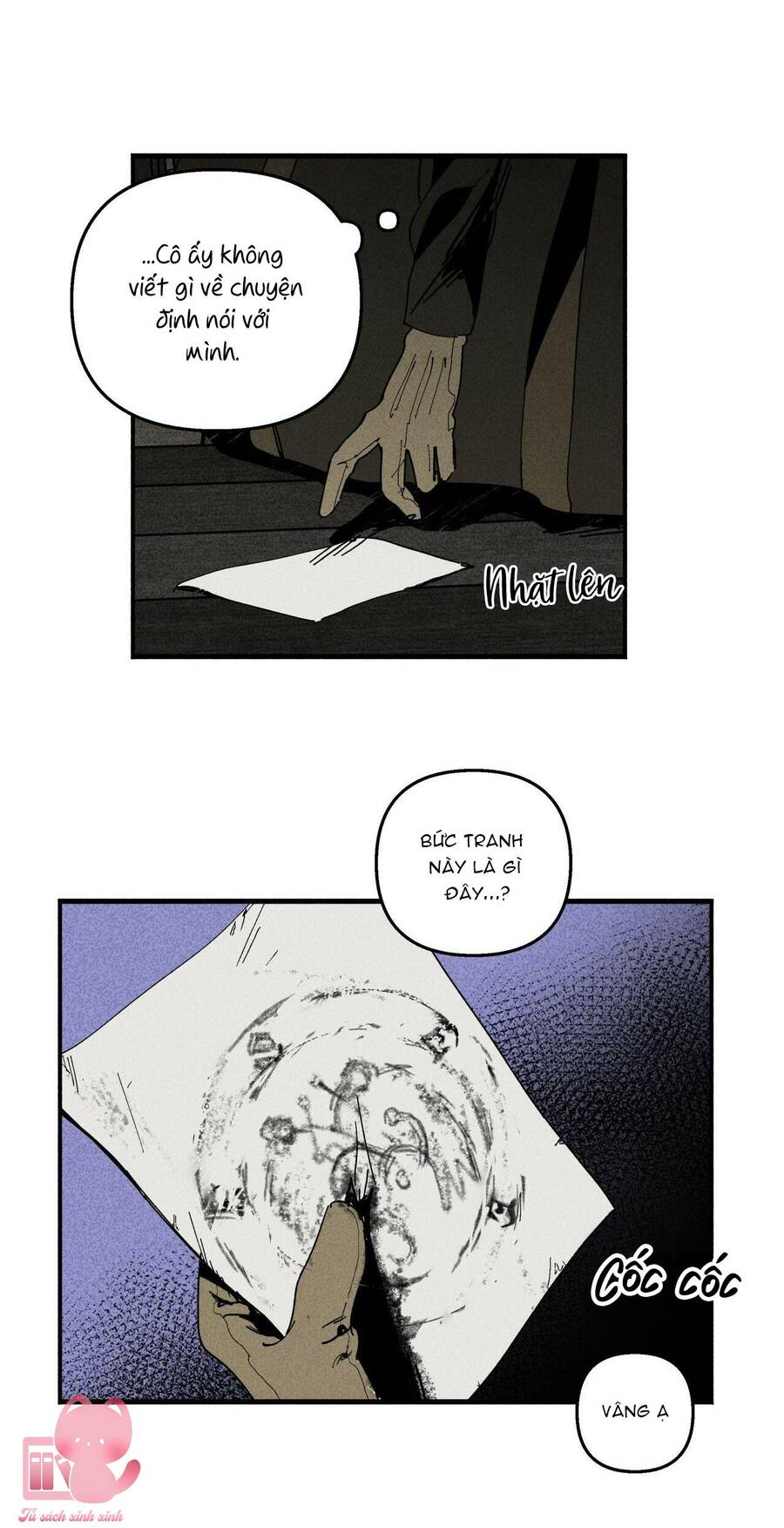 Đảo Phù Thủy Chapter 15 - 8