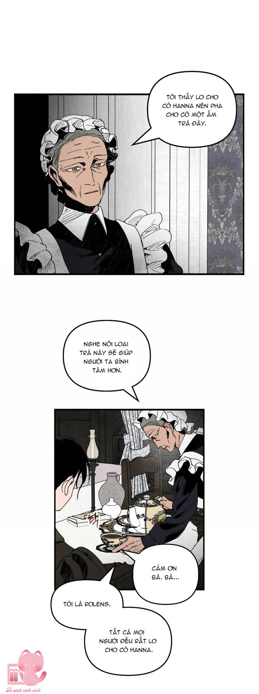 Đảo Phù Thủy Chapter 15 - 9