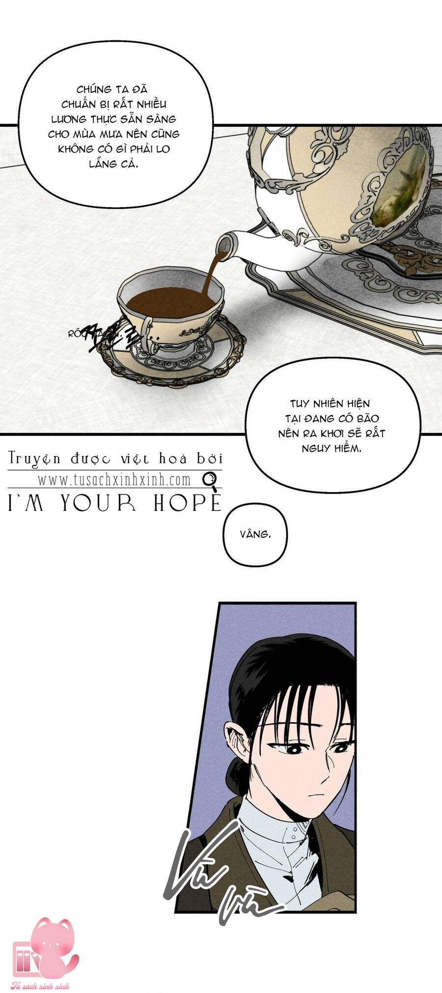 Đảo Phù Thủy Chapter 15 - 10