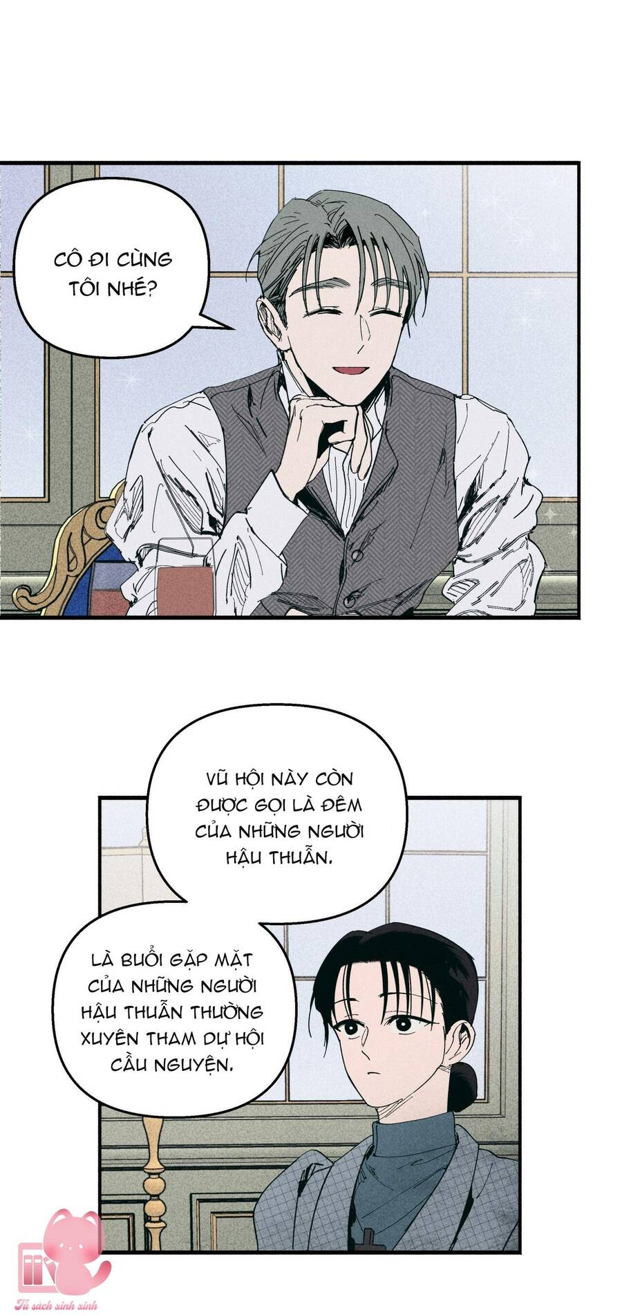 Đảo Phù Thủy Chapter 16 - 2