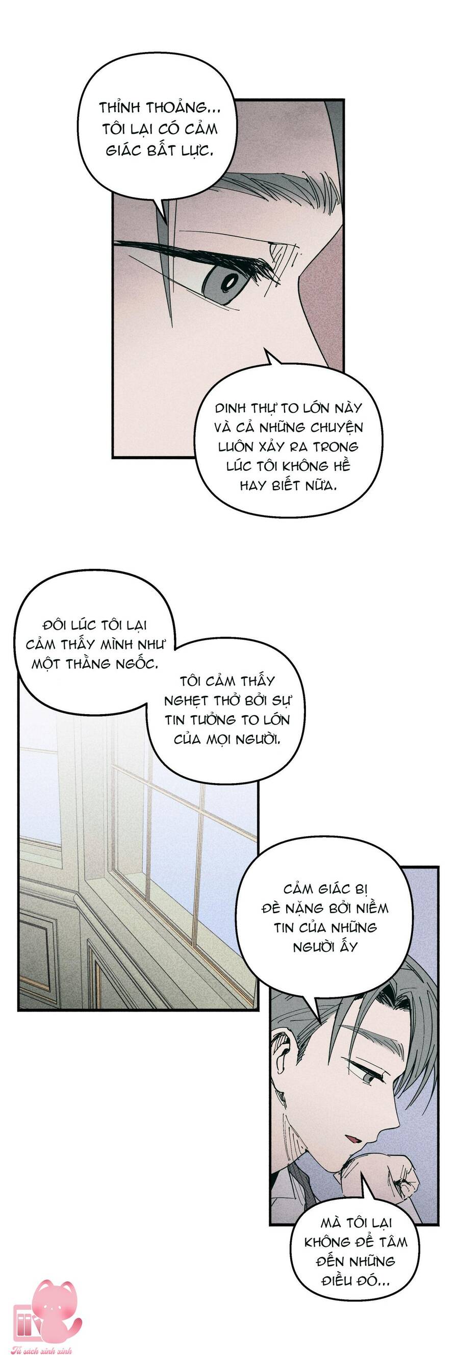 Đảo Phù Thủy Chapter 16 - 12