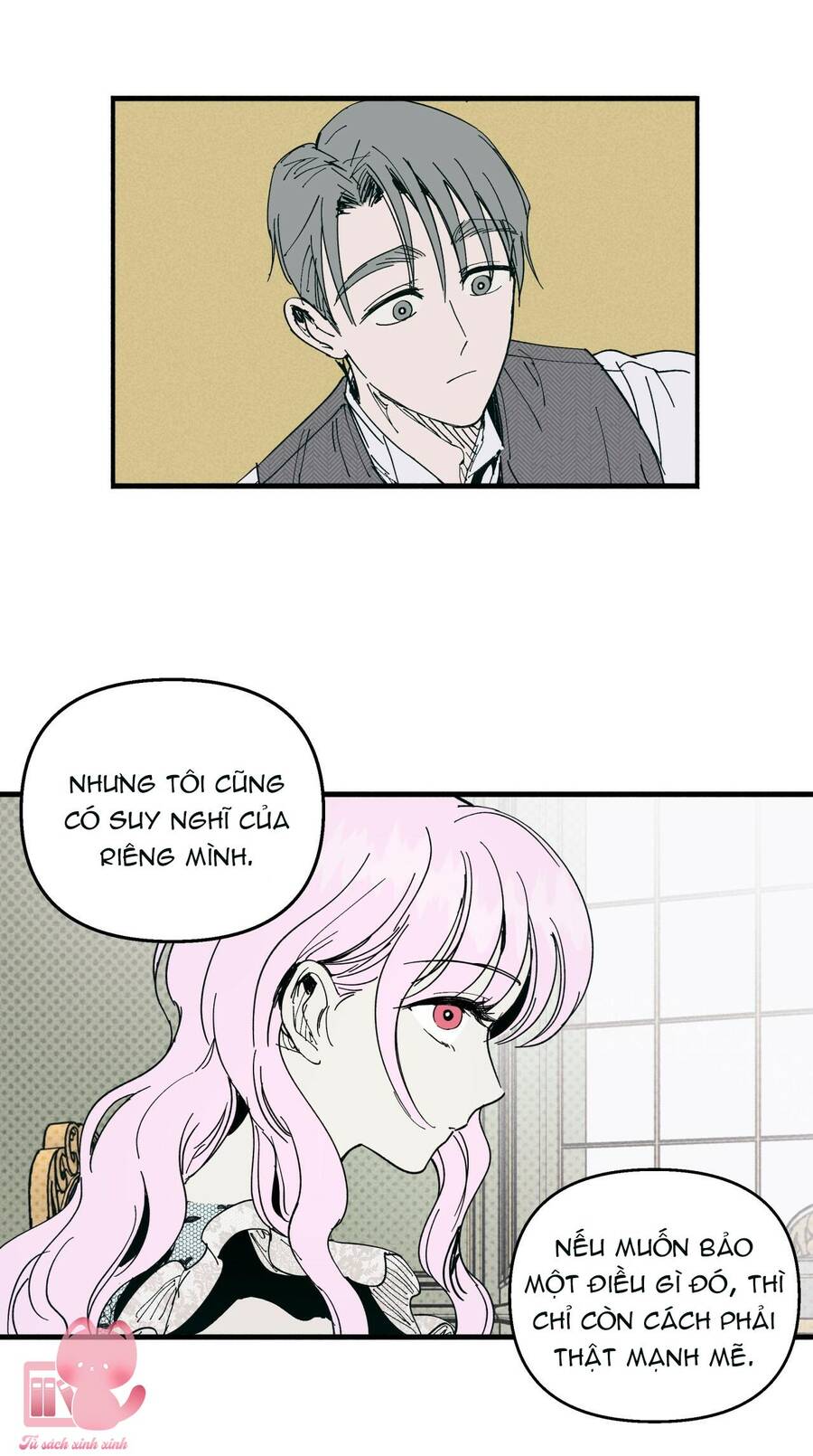 Đảo Phù Thủy Chapter 16 - 14