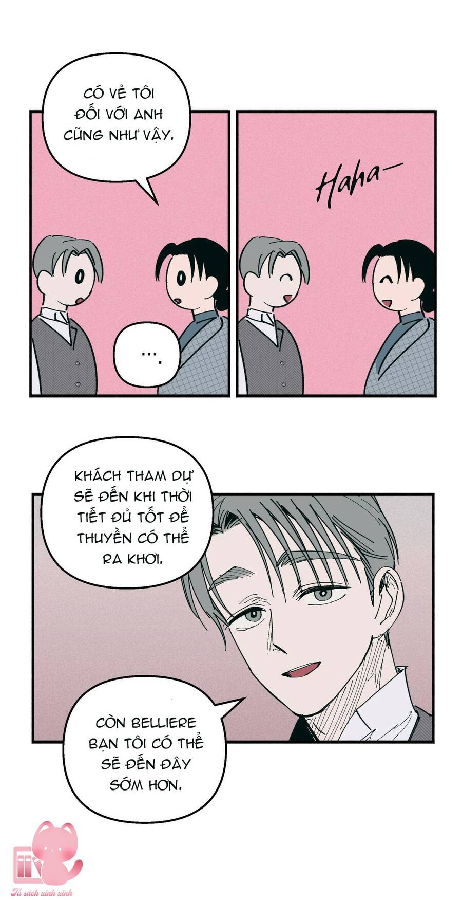 Đảo Phù Thủy Chapter 16 - 16