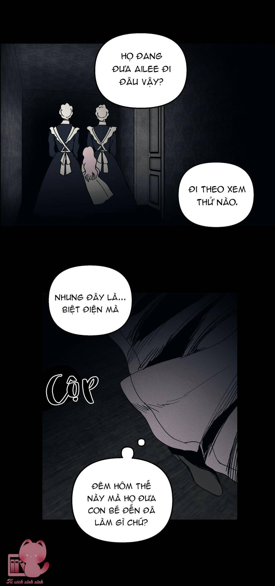 Đảo Phù Thủy Chapter 16 - 24