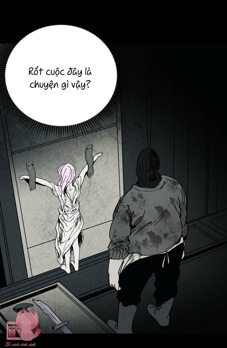 Đảo Phù Thủy Chapter 16 - 29