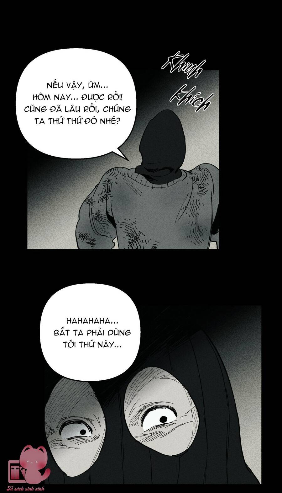 Đảo Phù Thủy Chapter 16 - 31