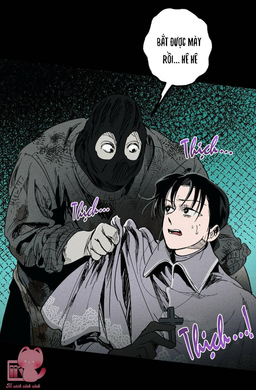 Đảo Phù Thủy Chapter 16 - 40