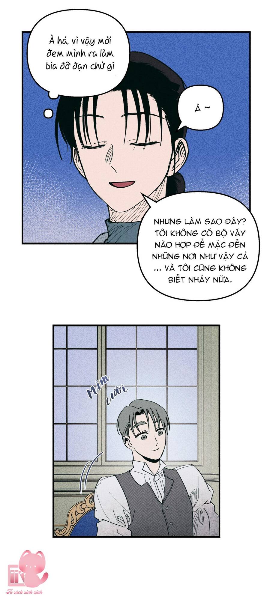 Đảo Phù Thủy Chapter 16 - 5