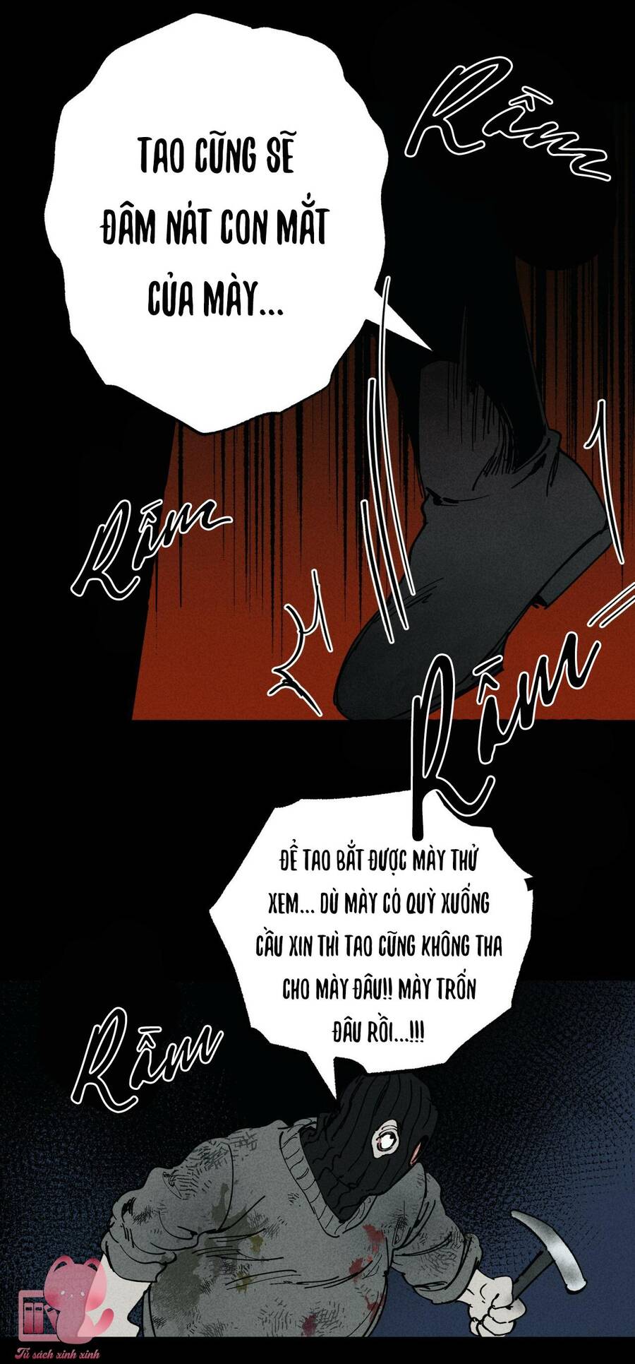 Đảo Phù Thủy Chapter 16 - 46