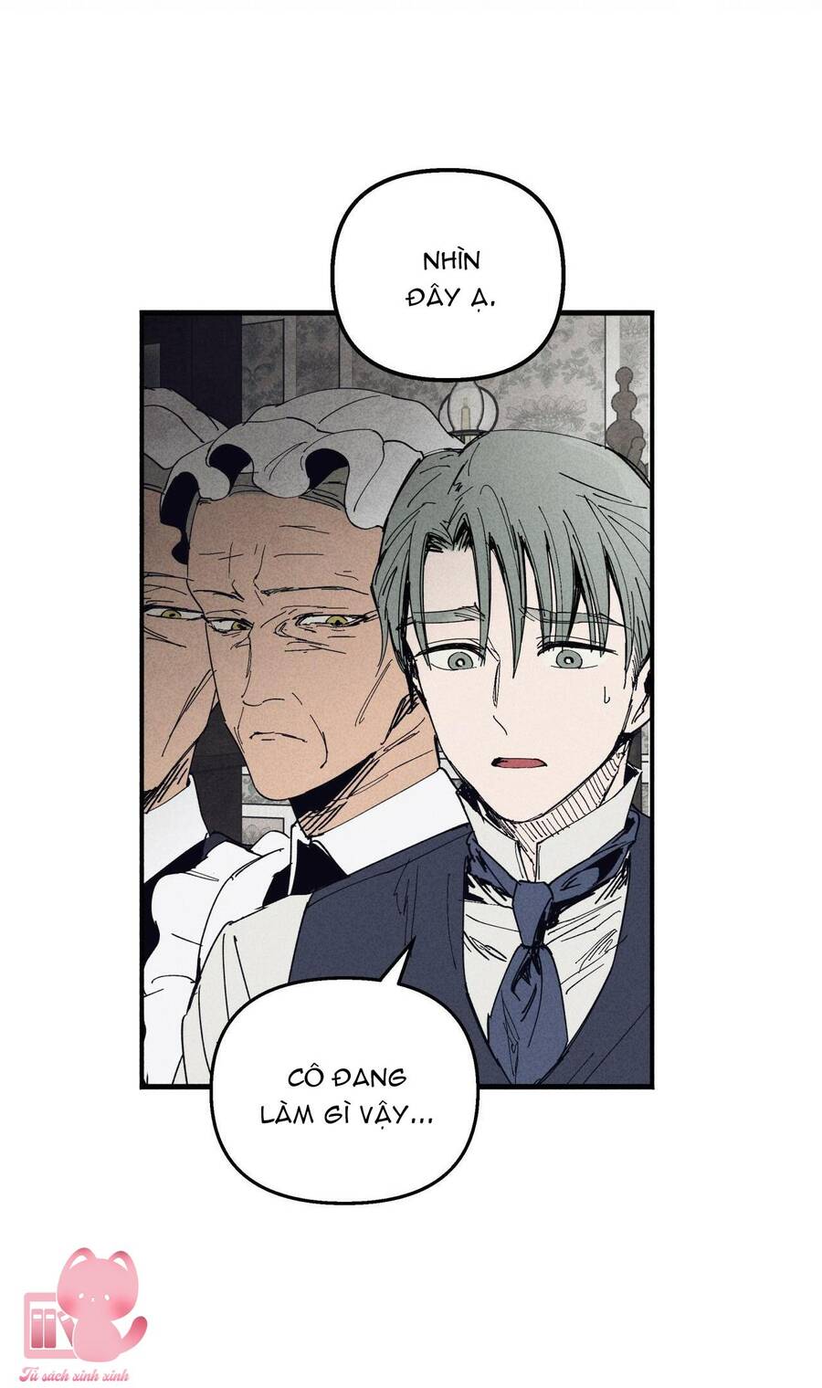 Đảo Phù Thủy Chapter 17 - 16