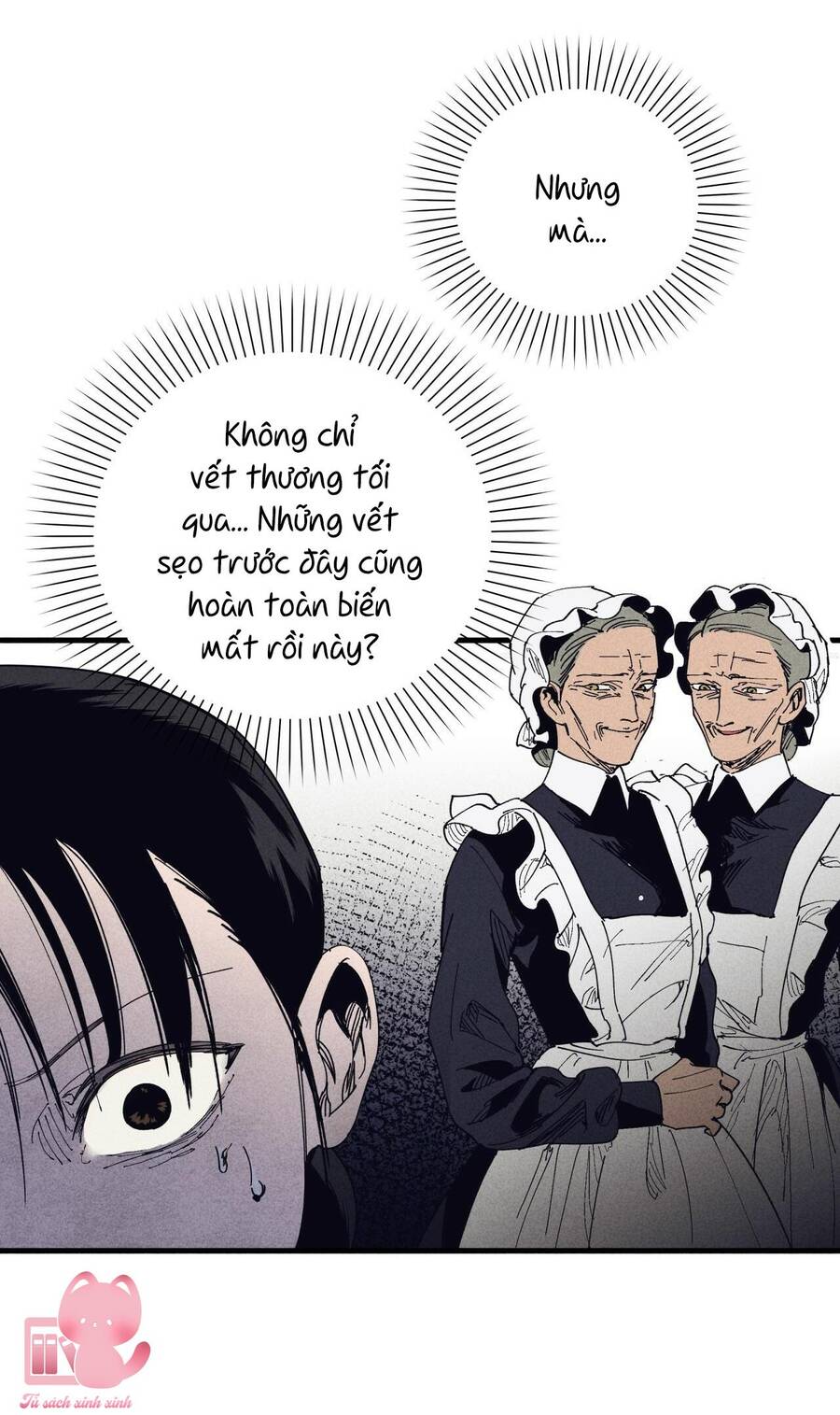 Đảo Phù Thủy Chapter 17 - 20