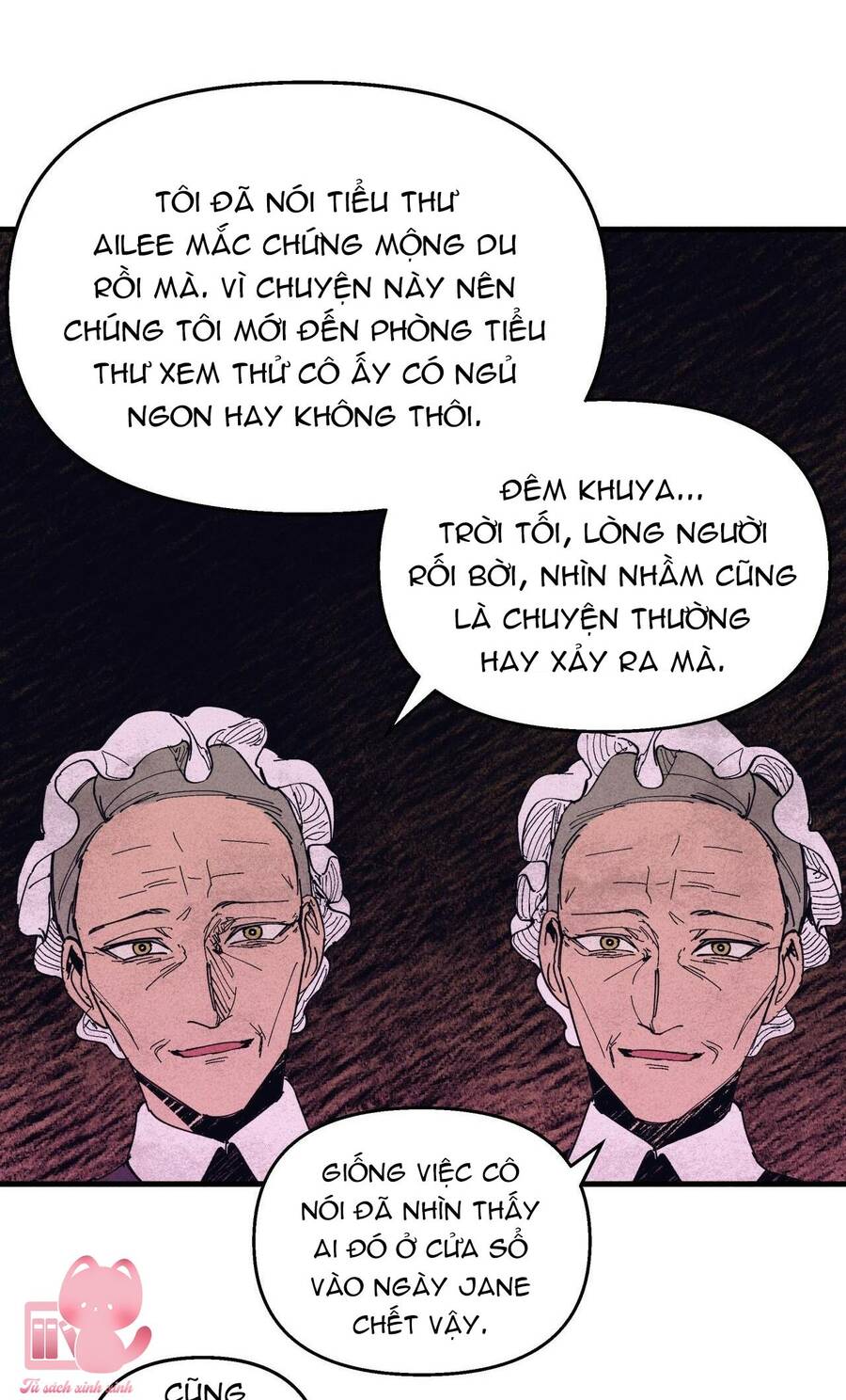 Đảo Phù Thủy Chapter 17 - 22