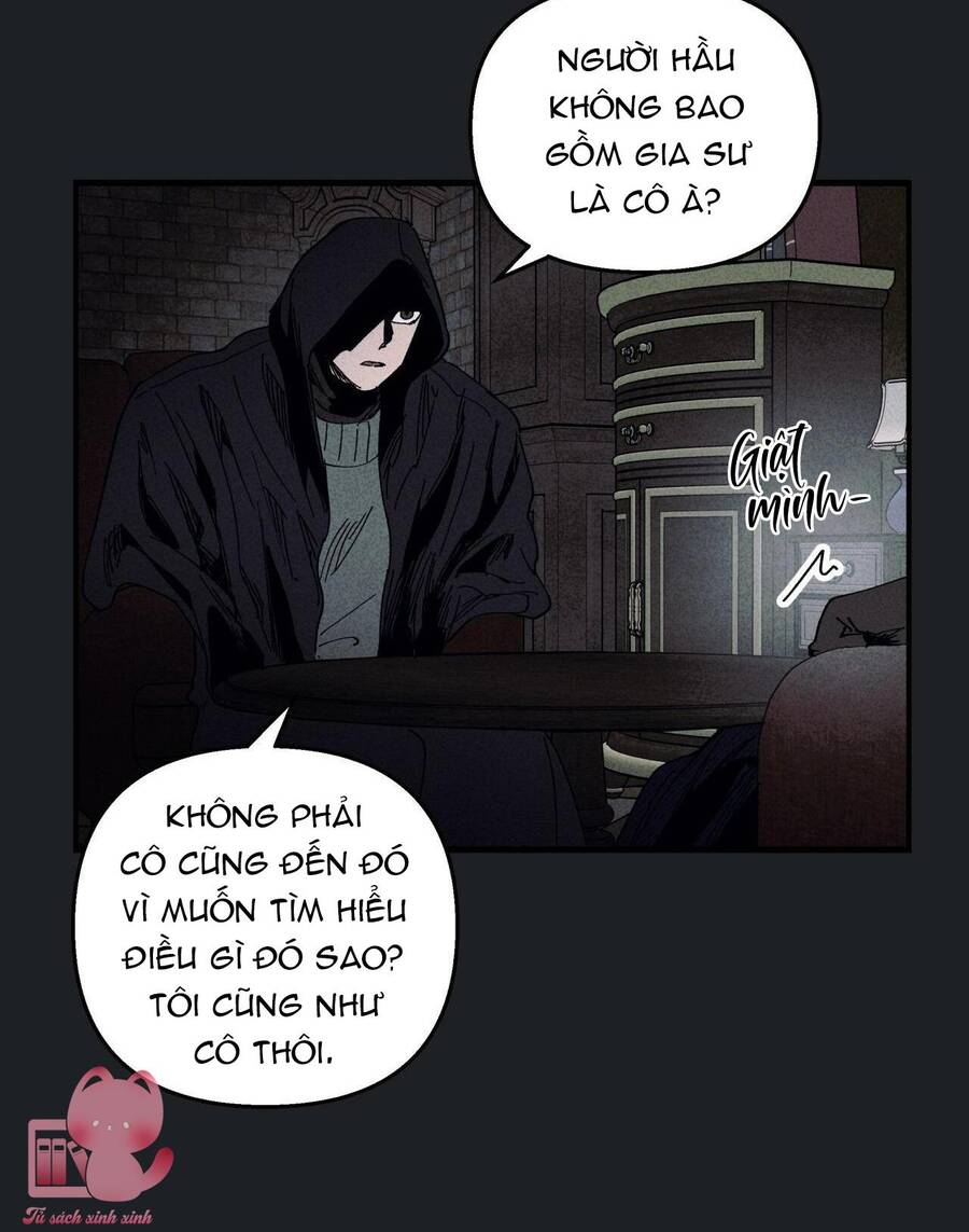 Đảo Phù Thủy Chapter 17 - 41