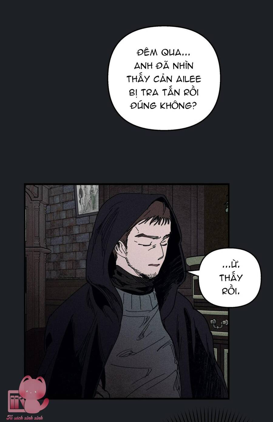 Đảo Phù Thủy Chapter 17 - 42