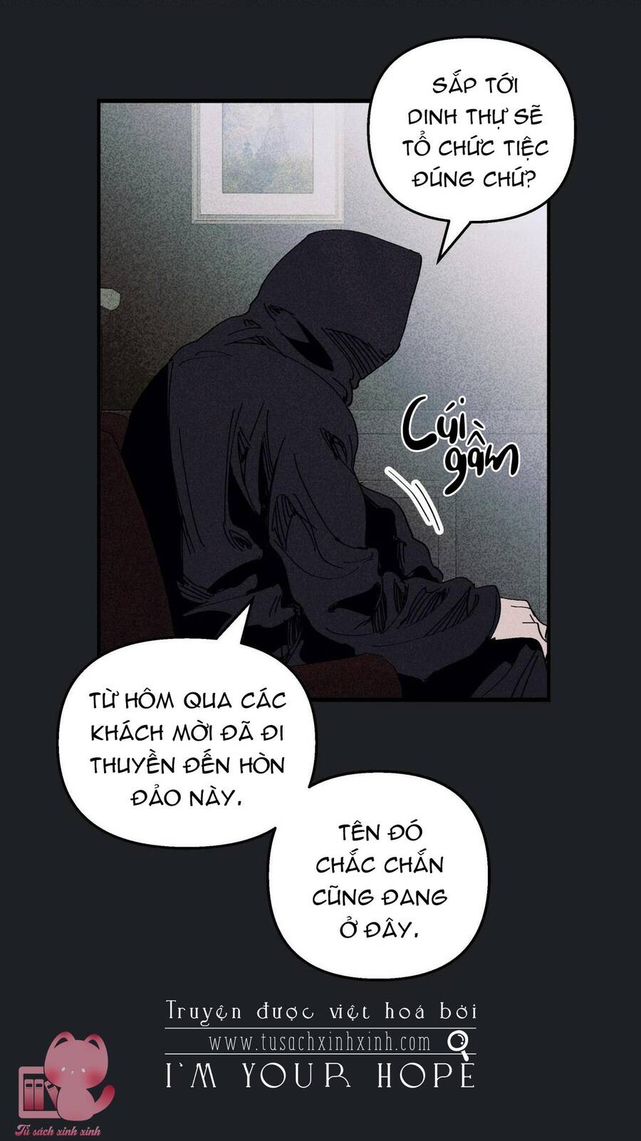 Đảo Phù Thủy Chapter 17 - 57