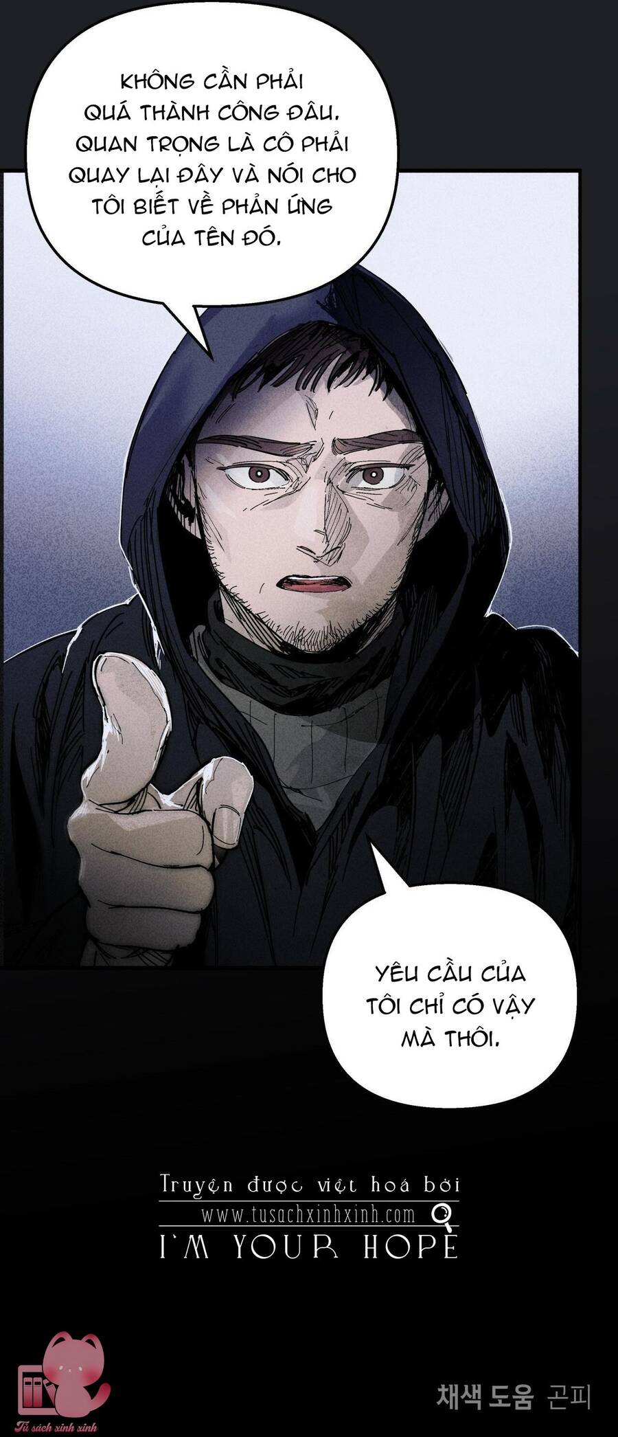 Đảo Phù Thủy Chapter 17 - 67