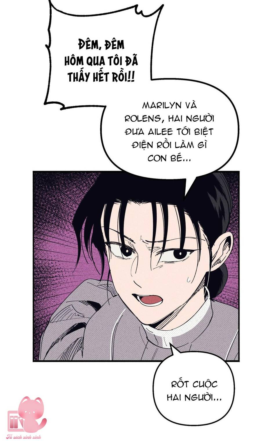 Đảo Phù Thủy Chapter 17 - 8