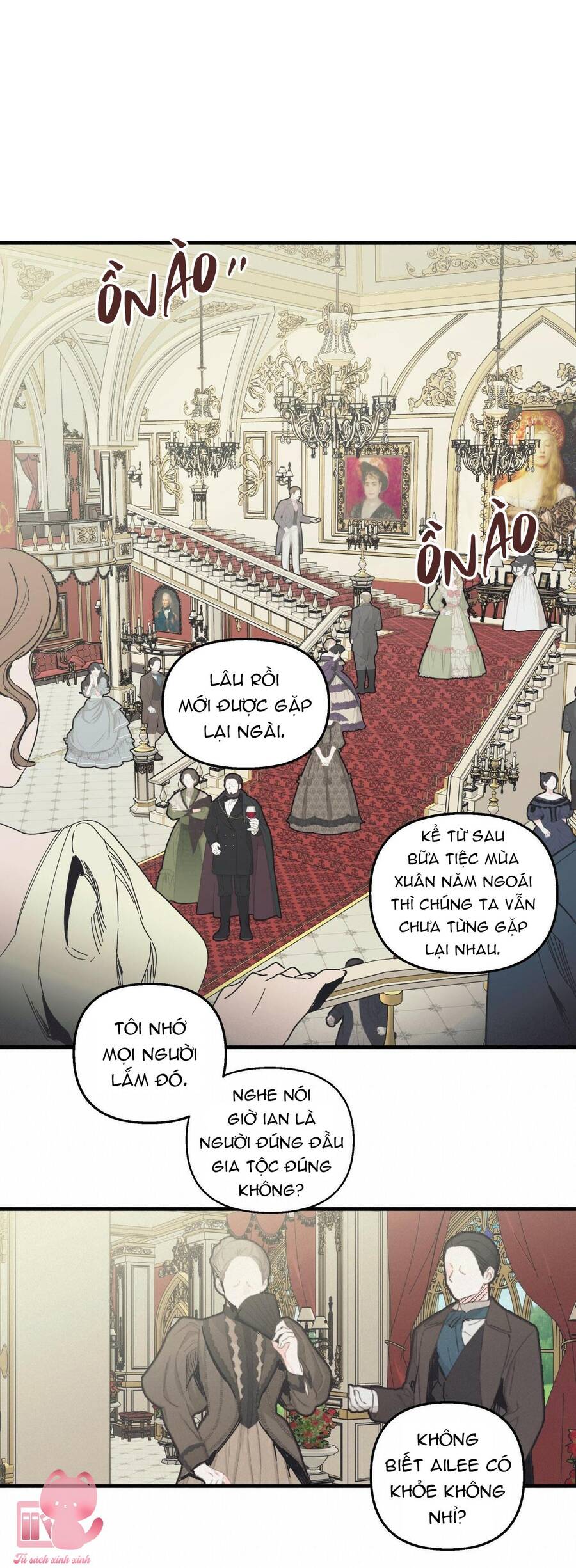 Đảo Phù Thủy Chapter 19 - 14