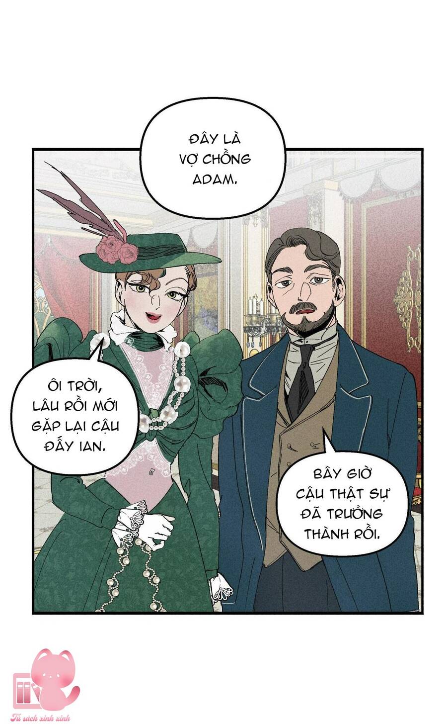 Đảo Phù Thủy Chapter 19 - 23