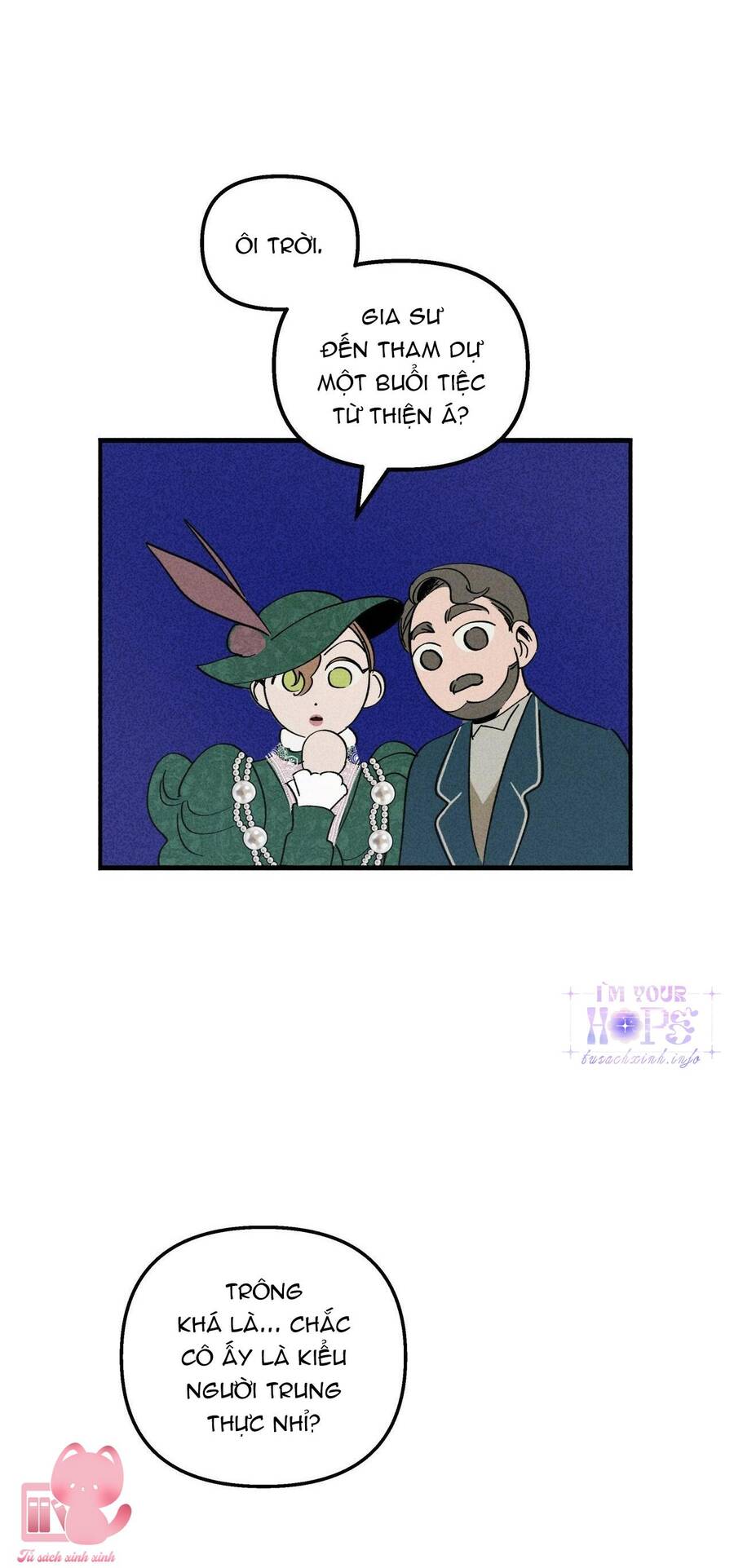 Đảo Phù Thủy Chapter 19 - 25