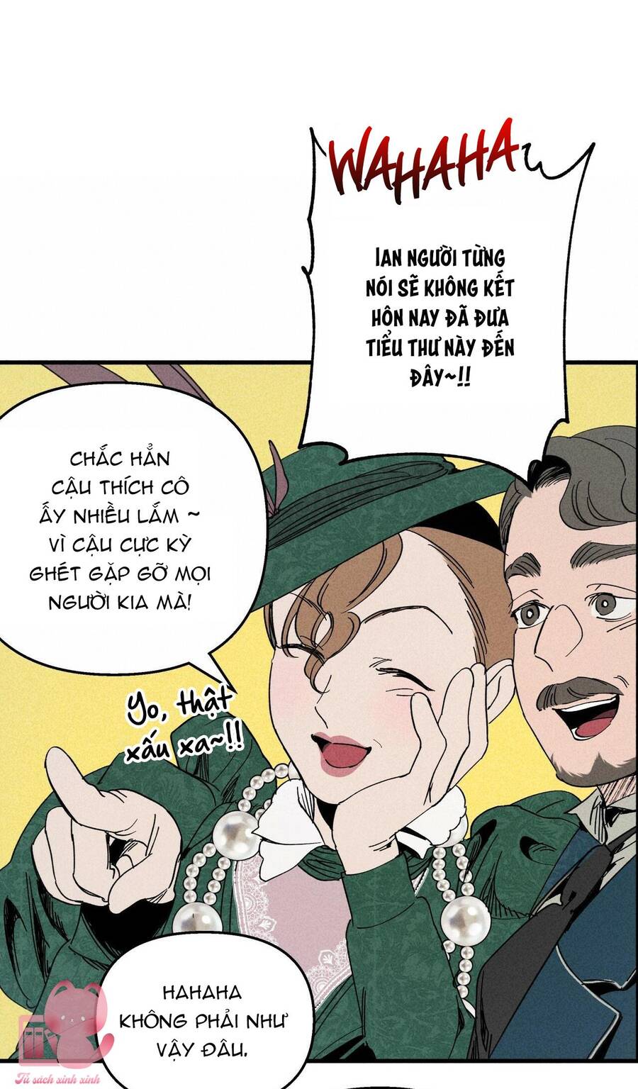 Đảo Phù Thủy Chapter 19 - 26