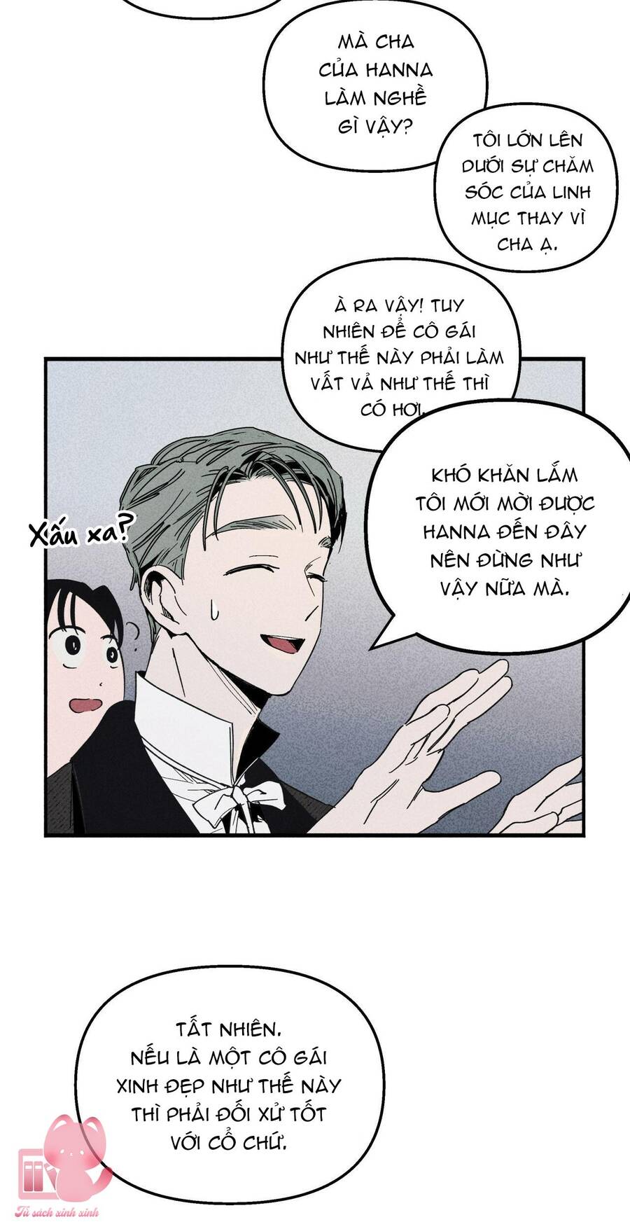 Đảo Phù Thủy Chapter 19 - 27