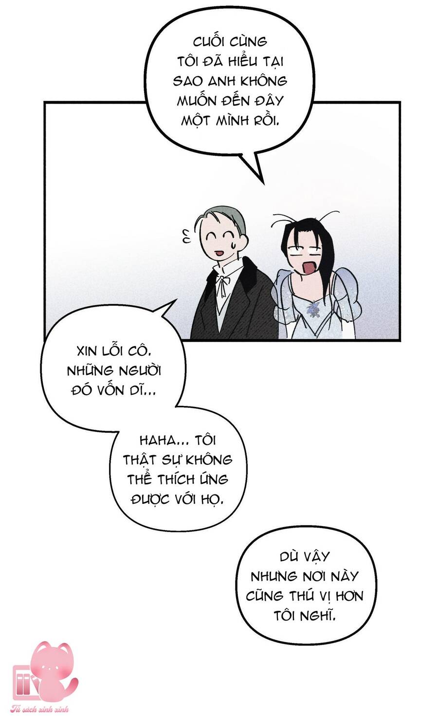Đảo Phù Thủy Chapter 19 - 30