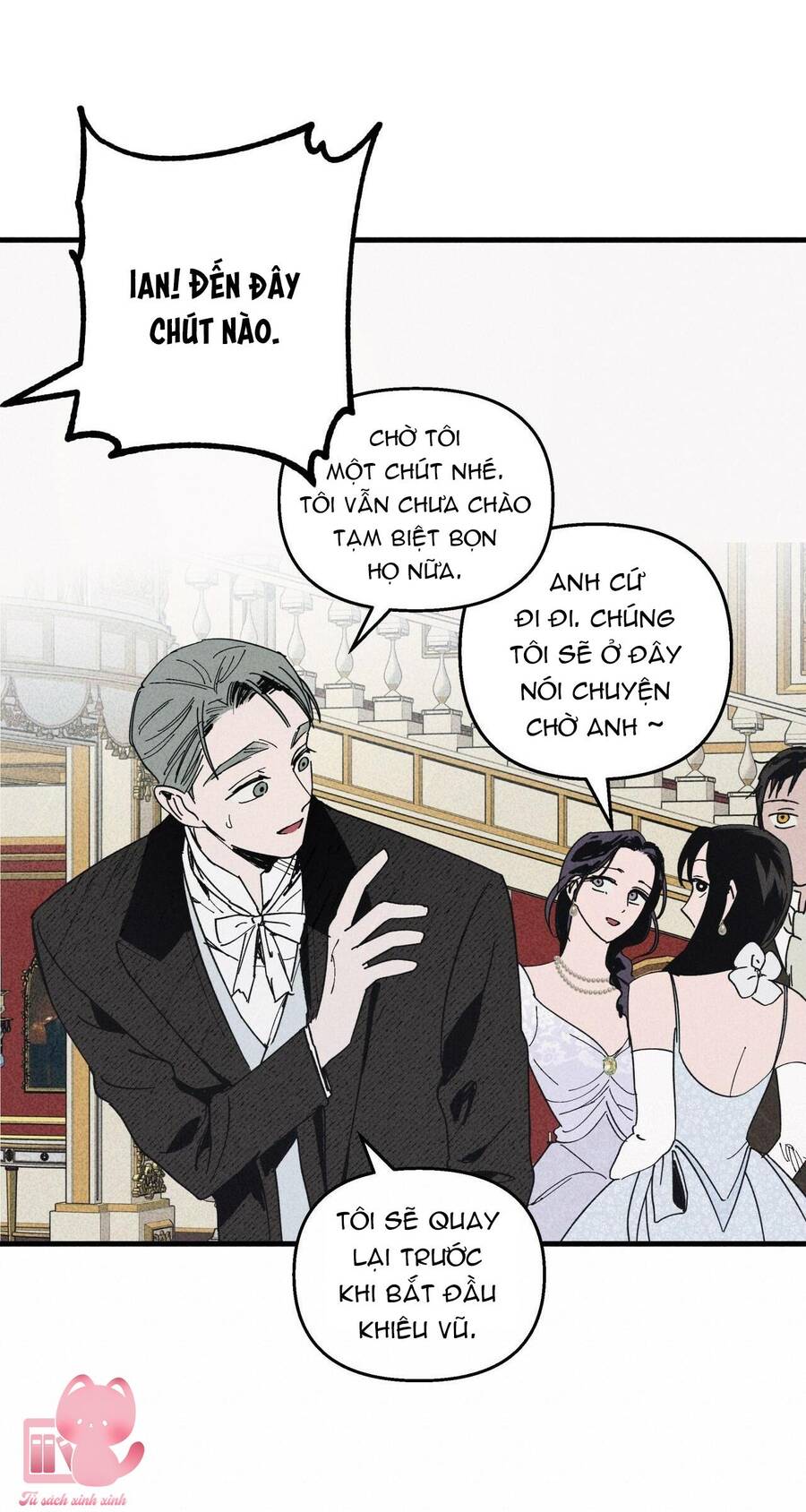 Đảo Phù Thủy Chapter 19 - 37