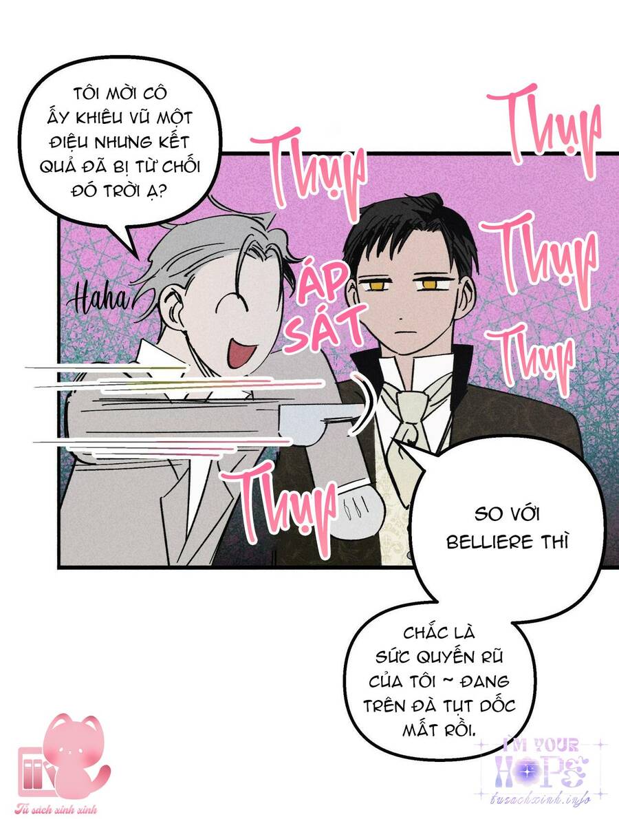 Đảo Phù Thủy Chapter 20 - 23