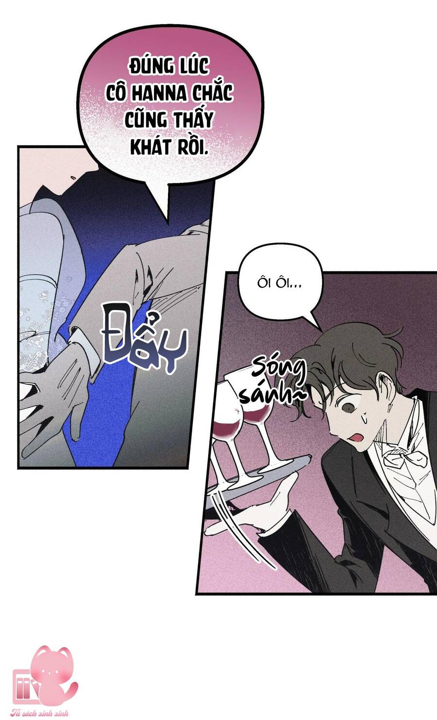 Đảo Phù Thủy Chapter 20 - 29